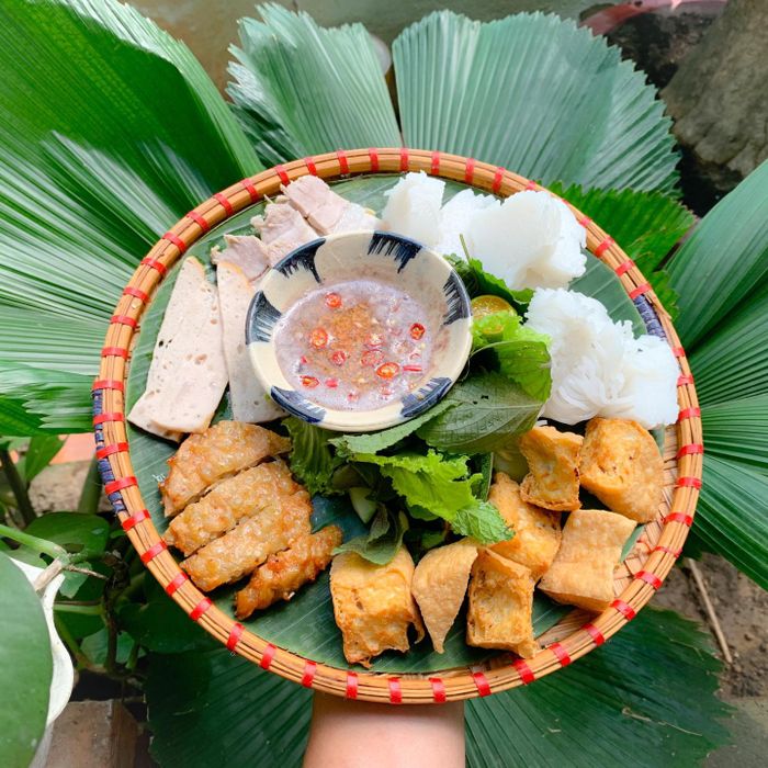 Hình ảnh 1 của Bún Đậu Năm Hiền