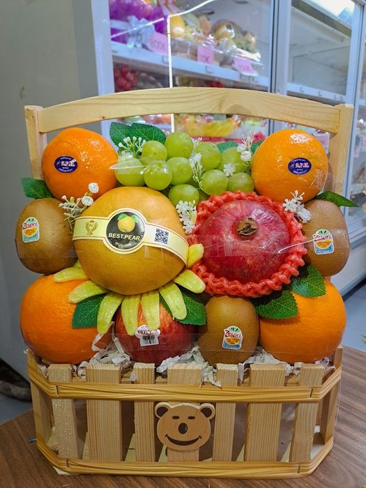 Hình ảnh Fresh Fruit Bình Dương