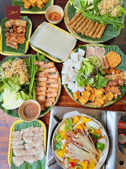 Hình ảnh 2 của Gánh Ẩm Thực - Bún Đậu Mắm Tôm