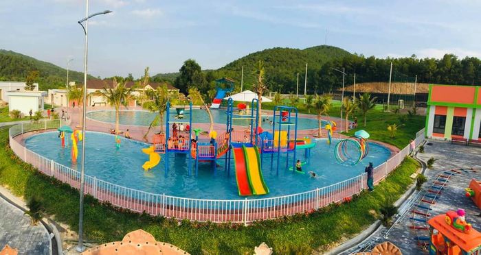 Hình ảnh 2 của Khu Du Lịch Sinh Thái Hòn Nhạn