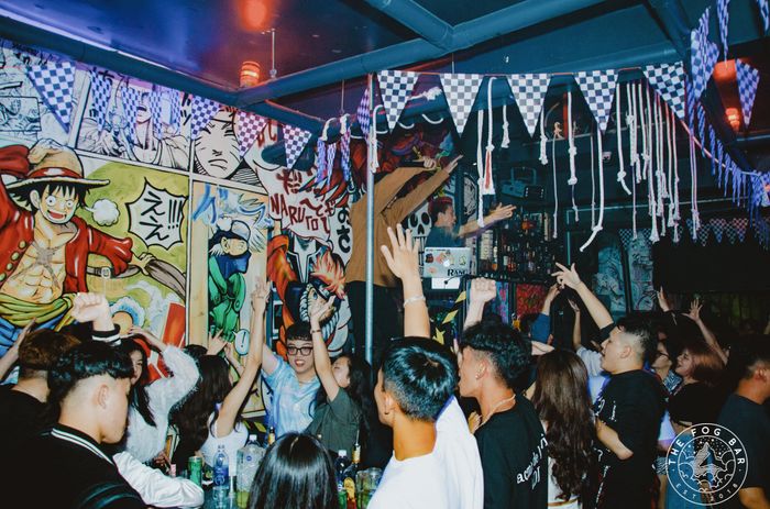Ảnh quán The Fog Bar 1