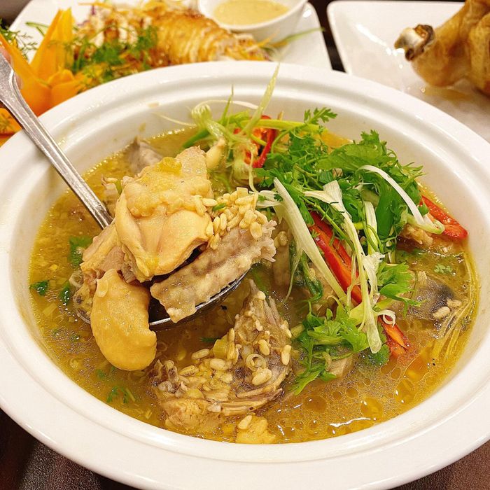 Ảnh Vua Gà Tươi 2