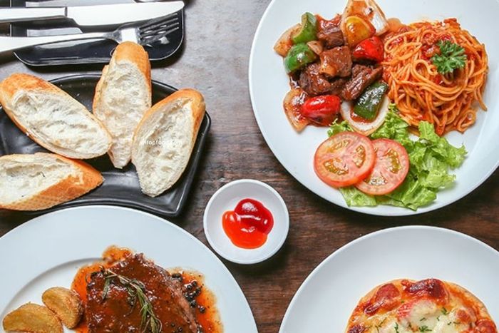 Hình ảnh 1 của Ong Nâu Spaghetti