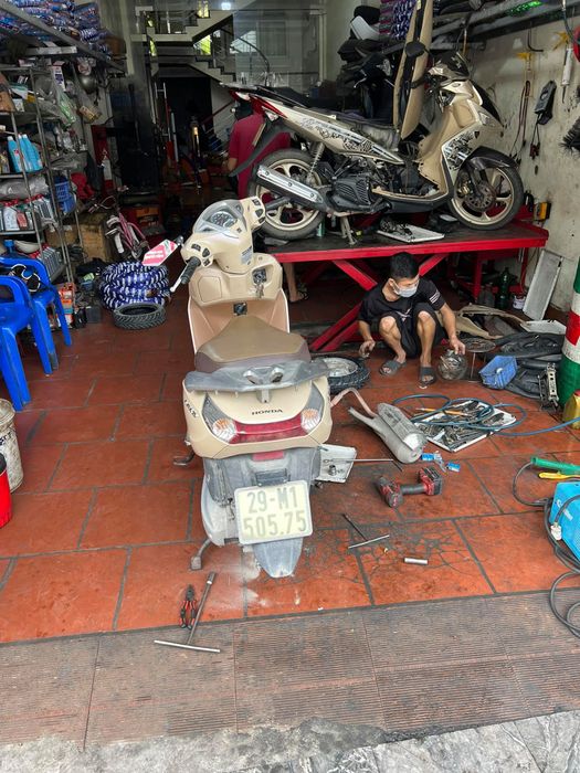 Ảnh của Bách Sài Gòn Motor