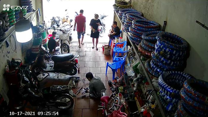 Bách Sài Gòn Motor hình 2