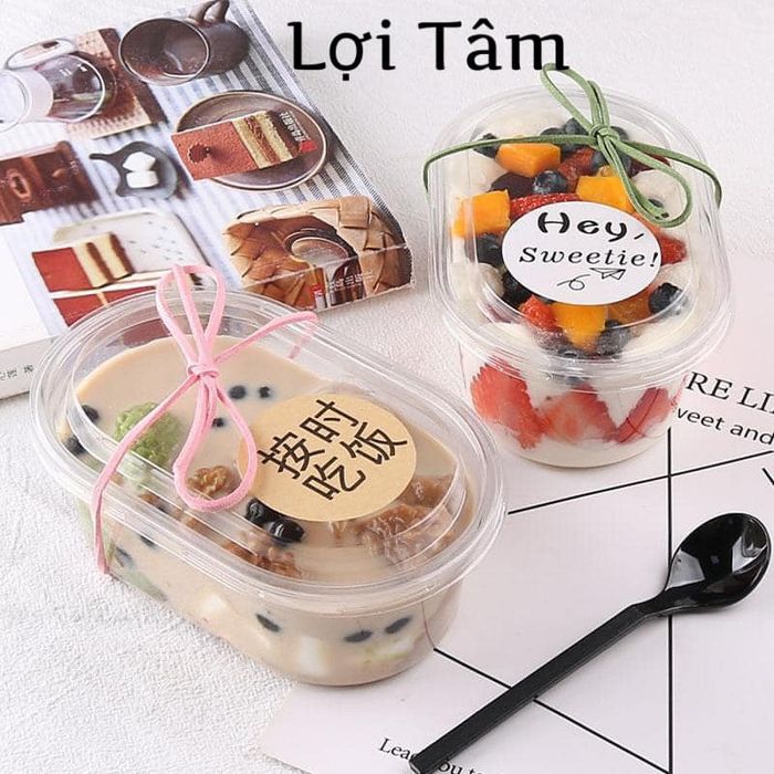 Ảnh của Dụng cụ và nguyên liệu làm bánh Lợi Tâm 1
