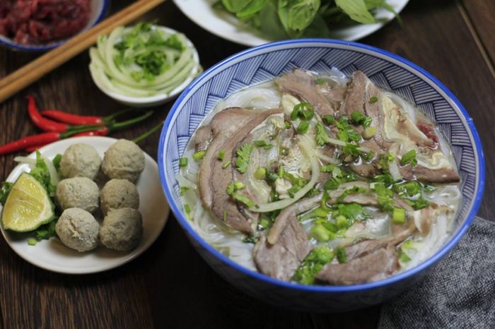 Hình ảnh Phở Tuyết Mi số 2