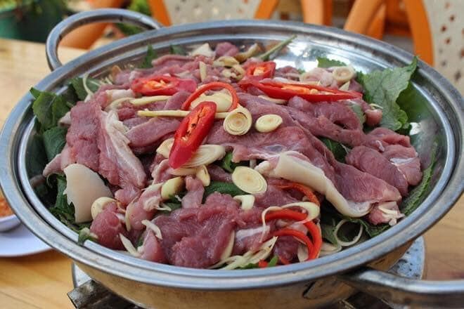 Hình ảnh Lẩu Dê Thuận Lan 3