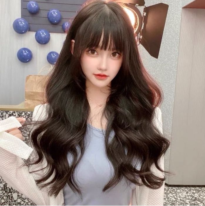Tóc giả Tường Vi, hình ảnh 1