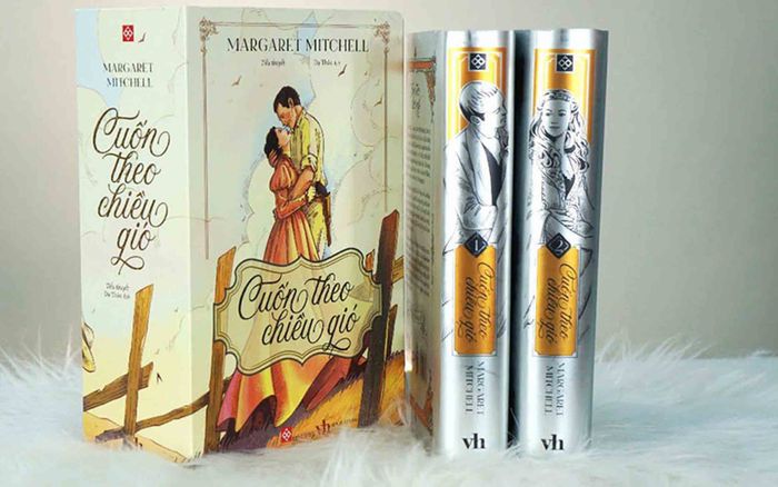 Cuốn theo chiều gió – Margaret Mitchell, ảnh 1
