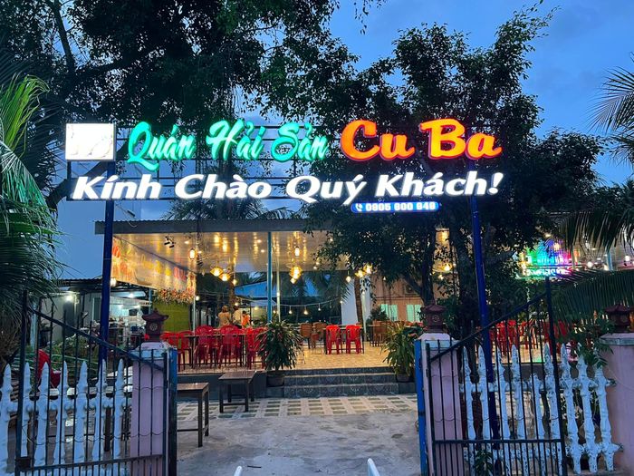 Hình ảnh Quán Hải Sản Cu Ba số 2