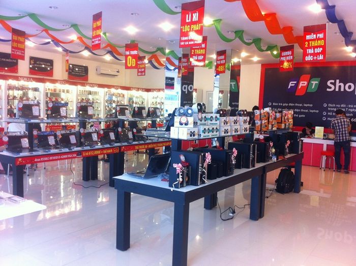 Hình ảnh FPT Shop 1