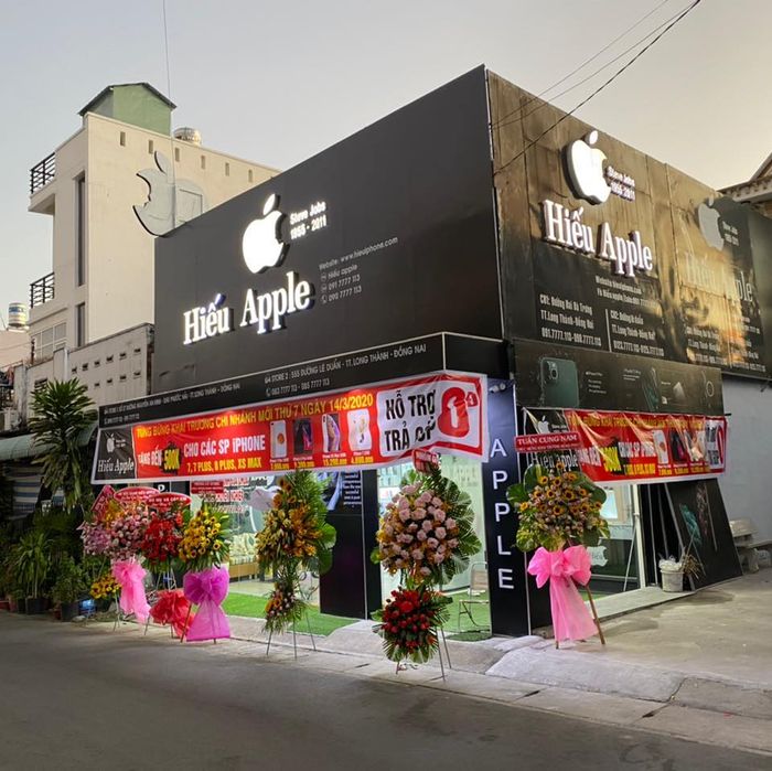 Hình ảnh Hiếu Apple 2