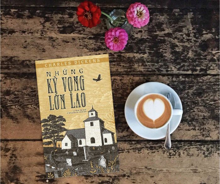 Những kỳ vọng lớn lao – Charles Dickens, ảnh 1