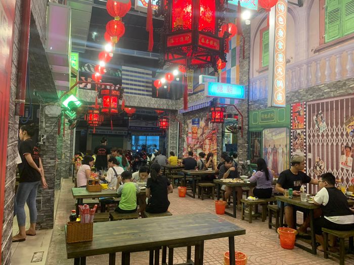 Hủ Tiếu Mì Du Ký hình ảnh 3
