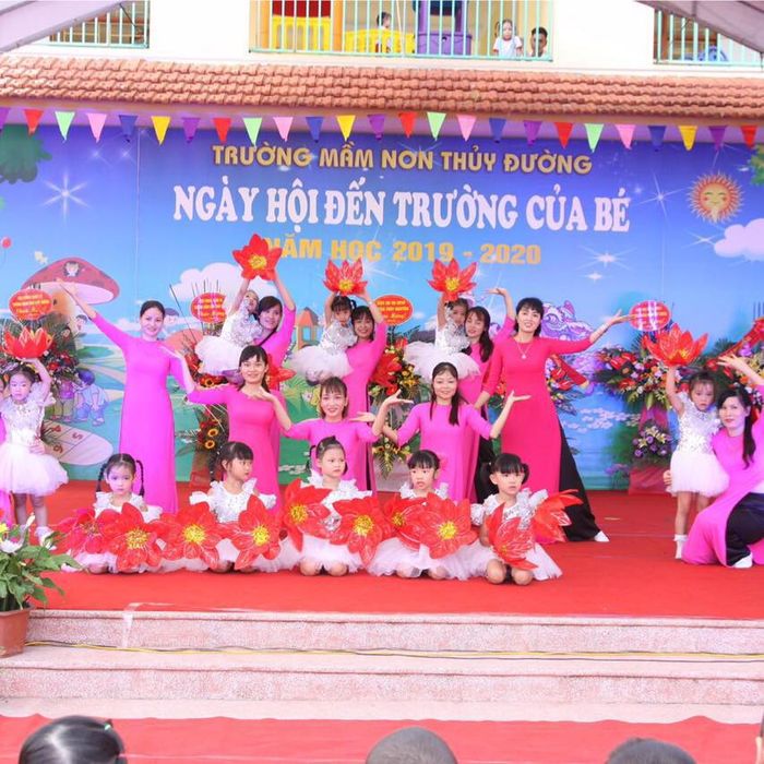 Hình ảnh Trường Mầm Non Thủy Đường 2