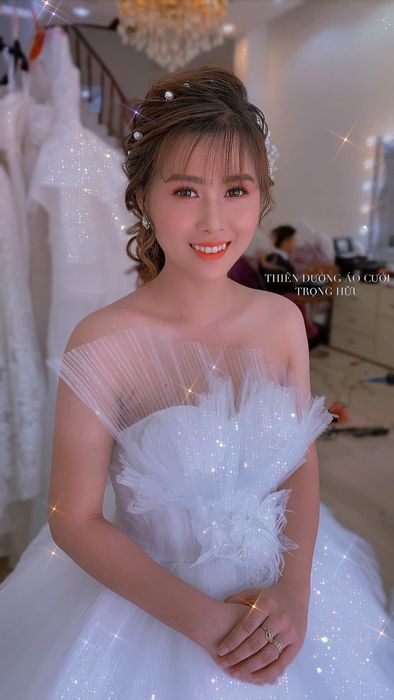 Áo cưới Trọng Hữu - Hình ảnh 3