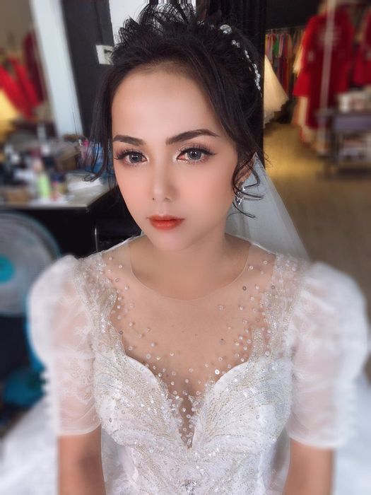 Ảnh cưới Huyền Trang - 3