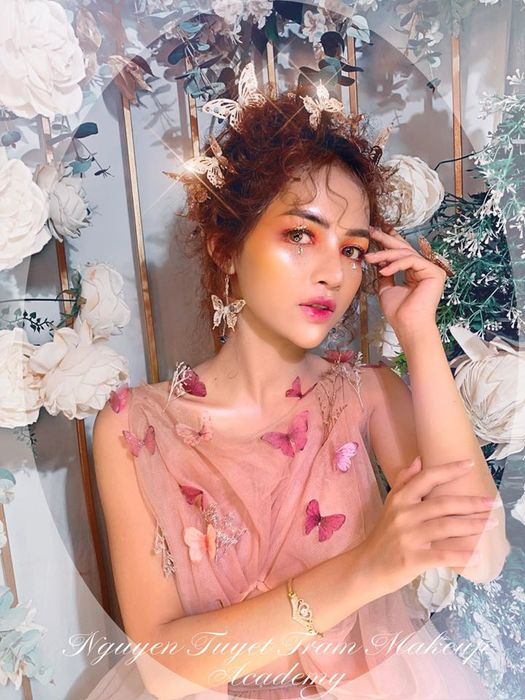 Tác phẩm tại Nguyễn Tuyết Trâm Makeup - Ảnh 1