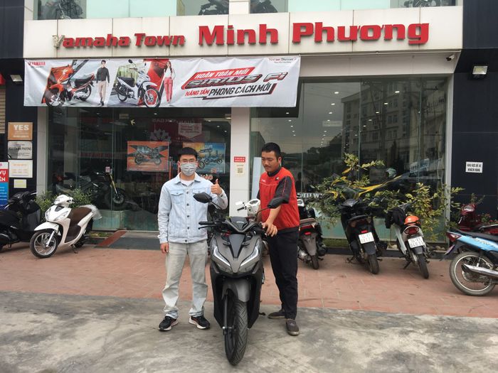 Hình ảnh Xe máy Minh Phương 1