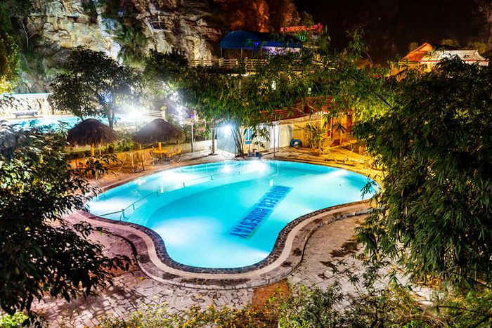 Ảnh 2 tại Hoa Lu Eco Homestay