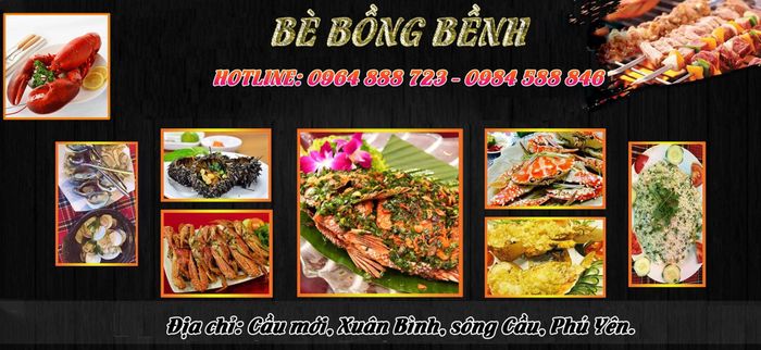 Quán Bồng Bềnh hình 1
