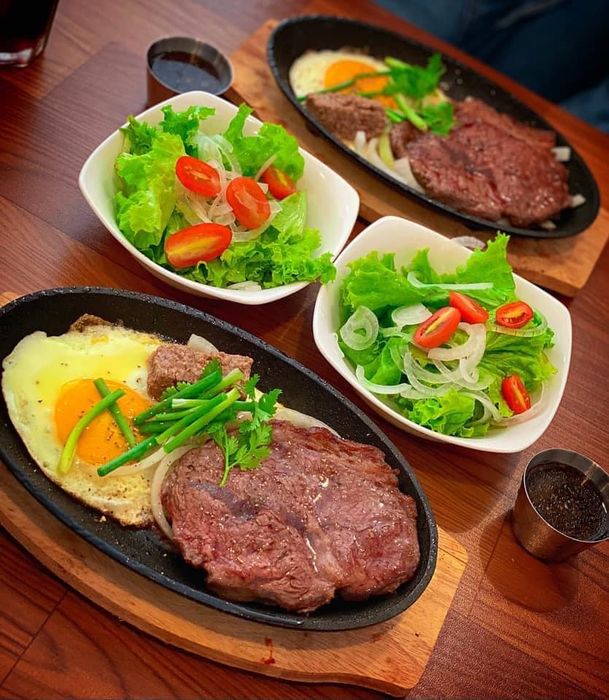 BÍT TẾT BÒ ÚC - Happy Beef - Hình ảnh 2