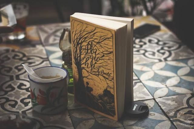 Hình ảnh Đồi gió hú - Emily Brontë 2