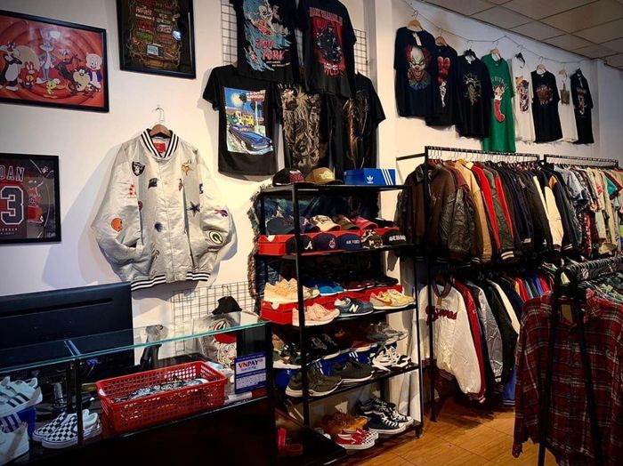 Sịn Xò Secondhand hình 2