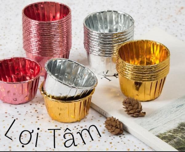 Ảnh của Dụng cụ và nguyên liệu làm bánh Lợi Tâm 2