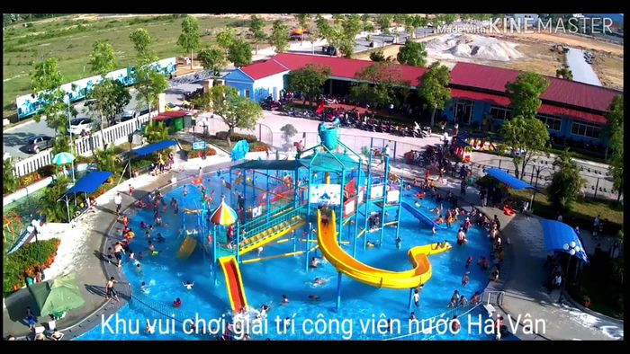 Khu Giải Trí Hải Vân hình 1