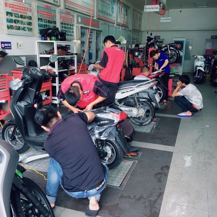Hình ảnh Yamaha Town Minh Phương 2