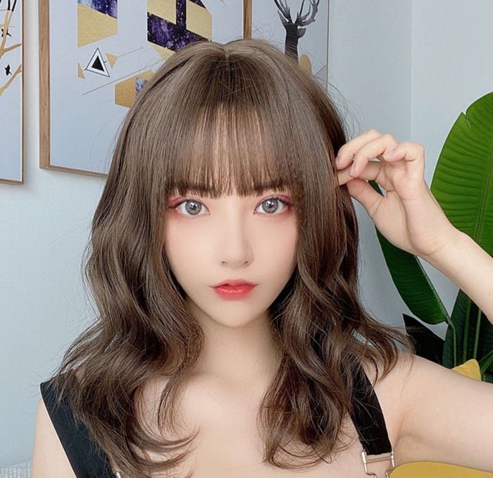 Tóc giả Tường Vi, hình ảnh 2