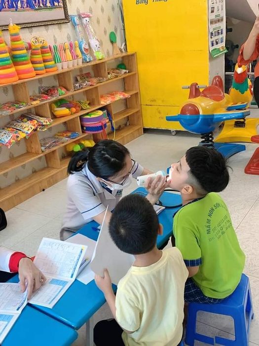 Hình ảnh Trường Mầm Non Sơn Long 1