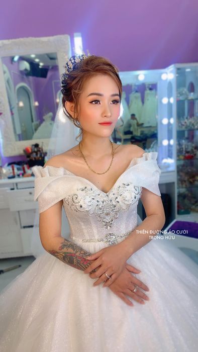 Áo cưới Trọng Hữu - Hình ảnh 2