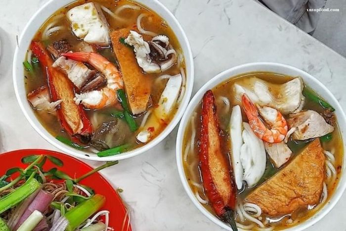 Hình ảnh Quán Bún Mắm Cô Ba số 2