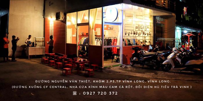 Tiệm Chị 13 hình 2