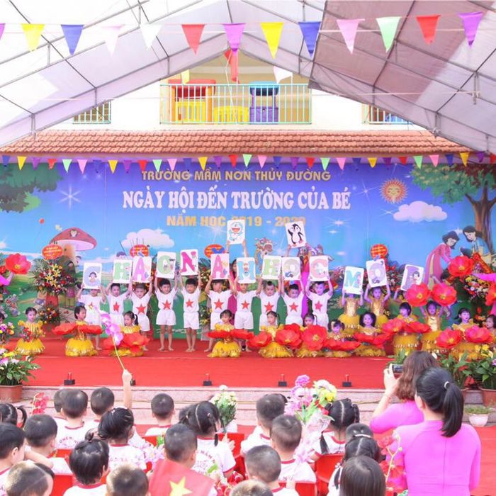 Hình ảnh Trường Mầm Non Thủy Đường 1