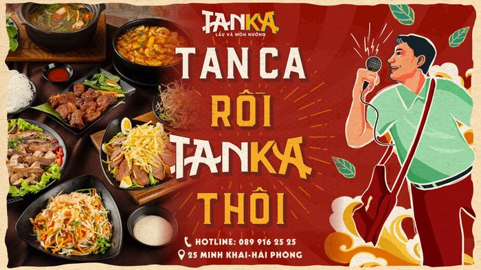 Ảnh TANKA Lẩu & Món Nướng 1