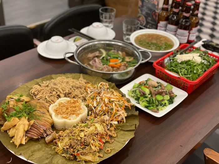 Ảnh Vua Gà Tươi 3