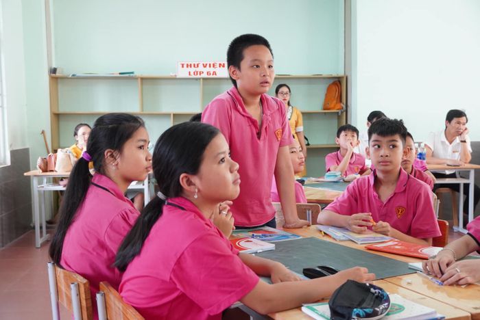 Trường Trưng Vương Quảng Trị hình ảnh 2