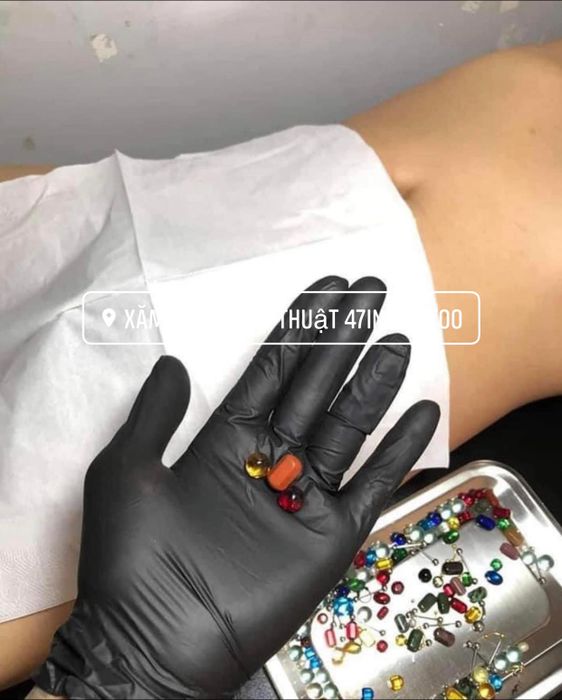 Ảnh 1 của 47Ink Tattoo