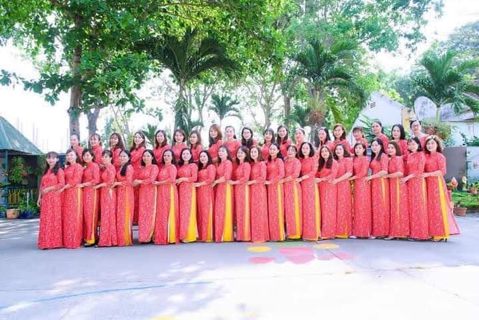 Trường Mầm Non Minh Hưng - Ảnh 1