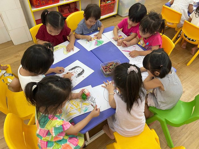 Hình ảnh Trường Mầm non Thủy Tiên 2