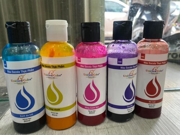 Hình ảnh 2 của Nguyên liệu pha chế An Hưng