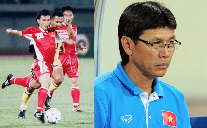 Trần Công Minh: Huyền thoại thầy giáo bóng đá của Việt Nam