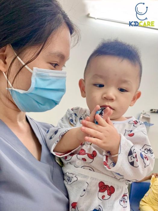 Hình ảnh Phòng khám Nhi đồng Kidcare 2