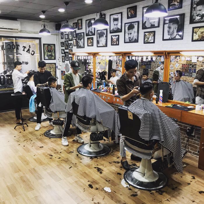 Hình ảnh 3 của Quý Barbershop
