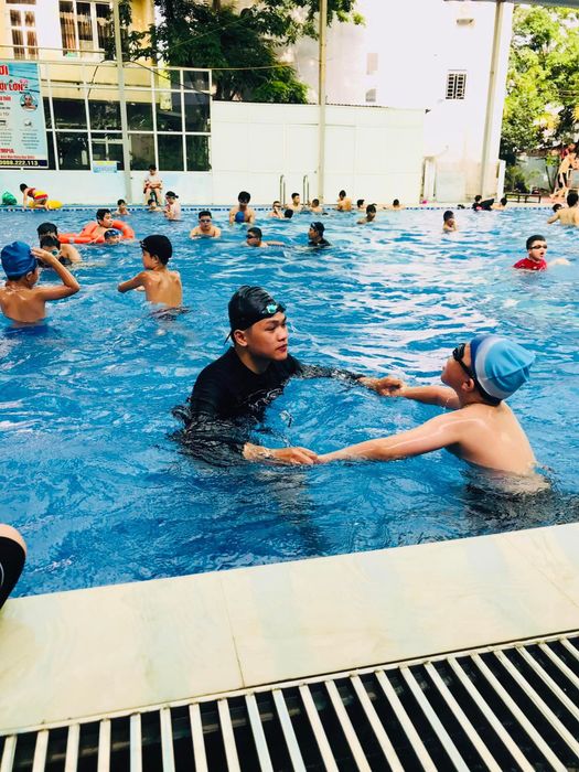 Bể bơi Olympia hình ảnh 2