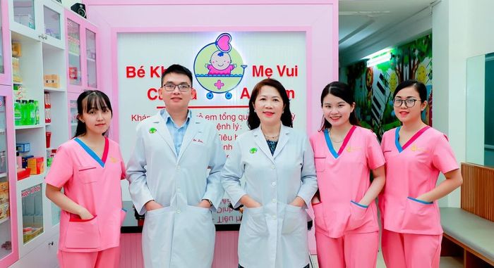 Hình ảnh 1 của Phòng Khám Nhi Khoa Bác Sĩ Nguyễn Thị Thanh